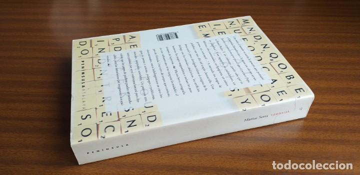 Libros de segunda mano: Verbalia --- M. Serra - Foto 3