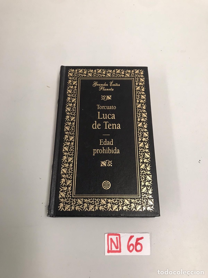 Libros de segunda mano: Luca de Tena - Foto 1