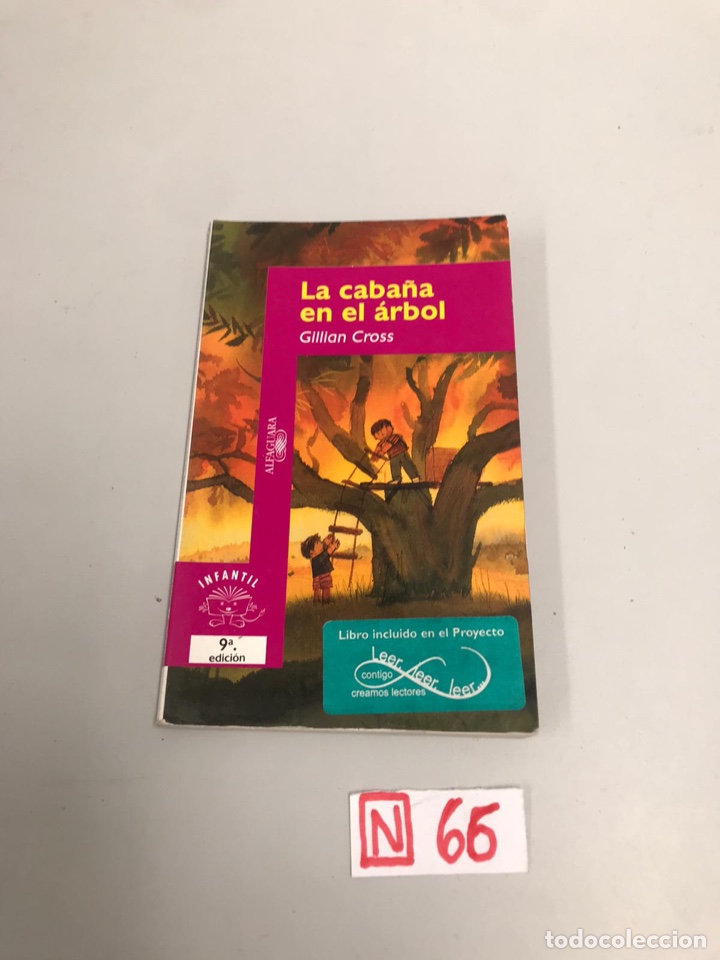 Libros de segunda mano: La caba&ntilde;a en el &aacute;rbol - Foto 1
