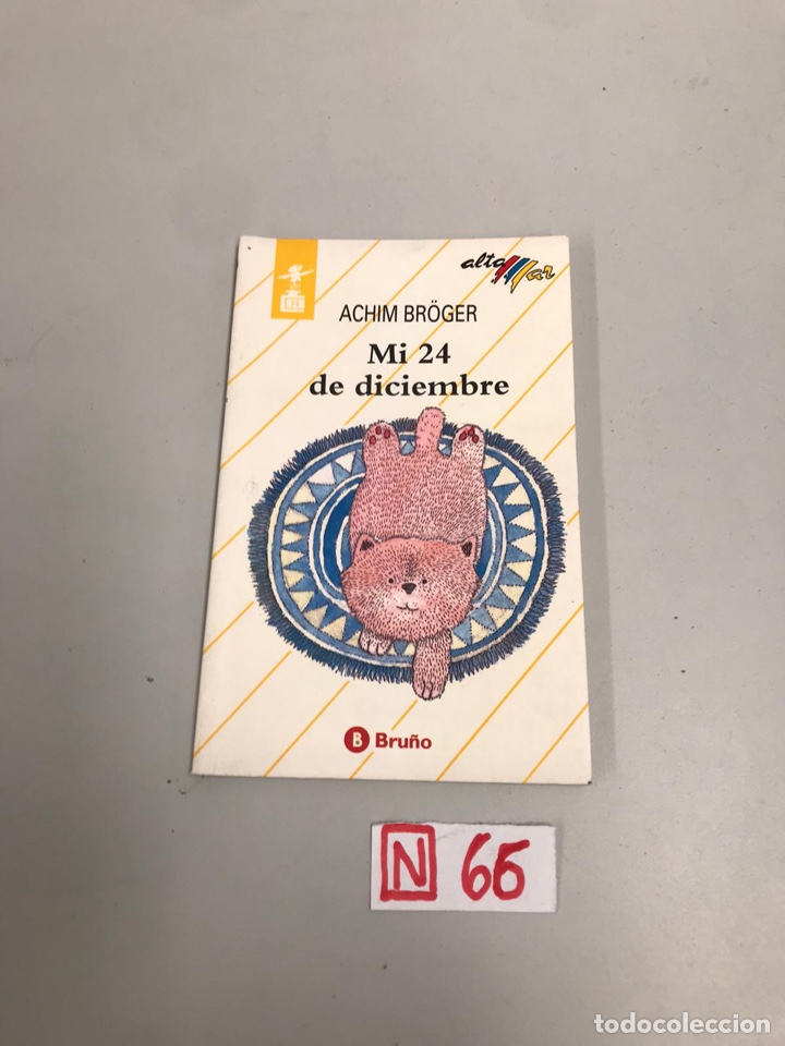 Libros de segunda mano: Mi 24 de diciembre - Foto 1