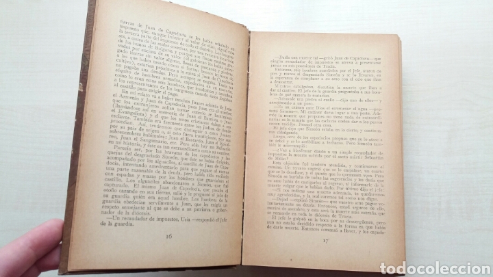 Libros de segunda mano: Belisario. Historia de un caracter. Robert Graves. Ediciones Peuser, 1946. - Foto 7