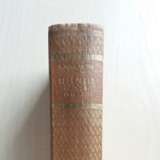 Libros de segunda mano: BELISARIO. HISTORIA DE UN CARACTER. ROBERT GRAVES. EDICIONES PEUSER, 1946.