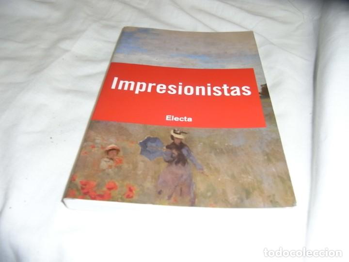 Libros de segunda mano: Impresionistas, Electa - Foto 1
