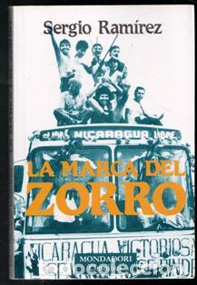 Libros de segunda mano: La marca del Zorro, Sergio Ram&iacute;ner - Foto 1