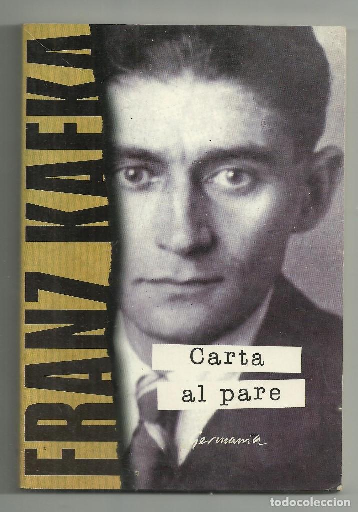 Libros de segunda mano: FRANZ KAFKA - CARTA AL PARE - Foto 1