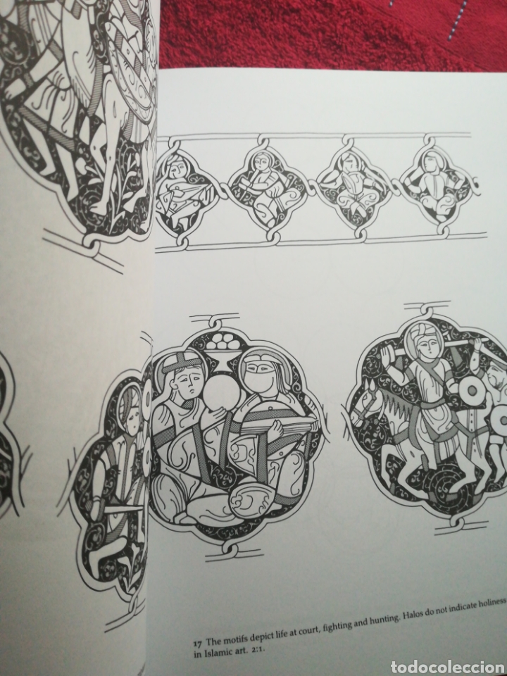 Libros de segunda mano: Islamic Designs Eva Wilson British Nuseum Pattern Books - Foto 2