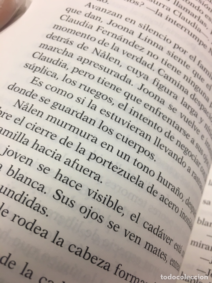 Libros de segunda mano: El CONTRATO - Kepler,Lars planeta internacional - Foto 5