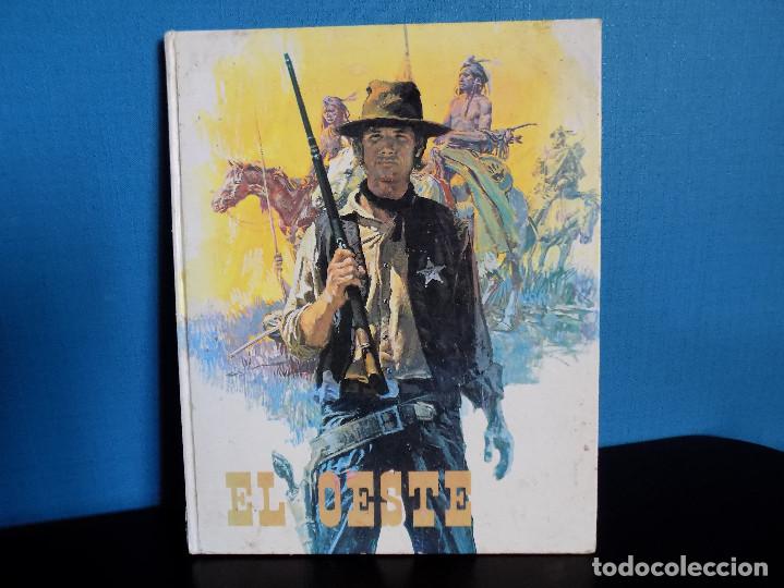 Libros de segunda mano: EL OESTE- EDITORIAL RM - Foto 1