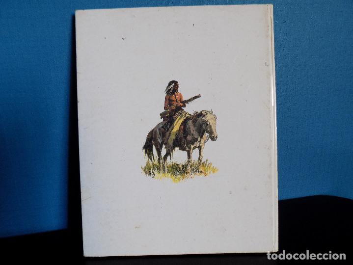 Libros de segunda mano: EL OESTE- EDITORIAL RM - Foto 2