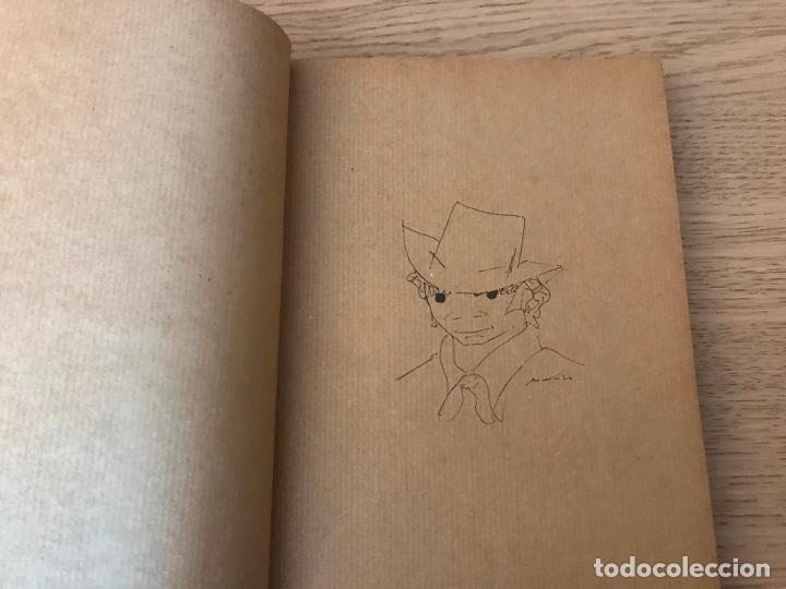 Libros de segunda mano: GETINO Y OTRAS NOSTALGIAS - MU&Ntilde;IZ, Mauro - Foto 6