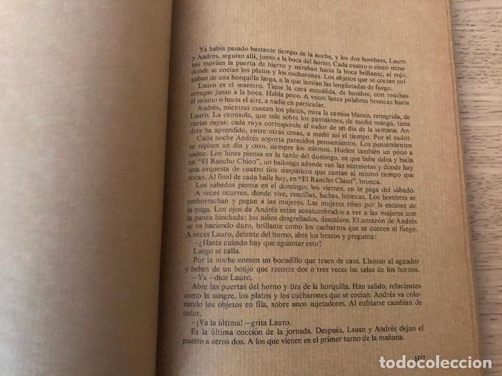 Libros de segunda mano: GETINO Y OTRAS NOSTALGIAS - MU&Ntilde;IZ, Mauro - Foto 7