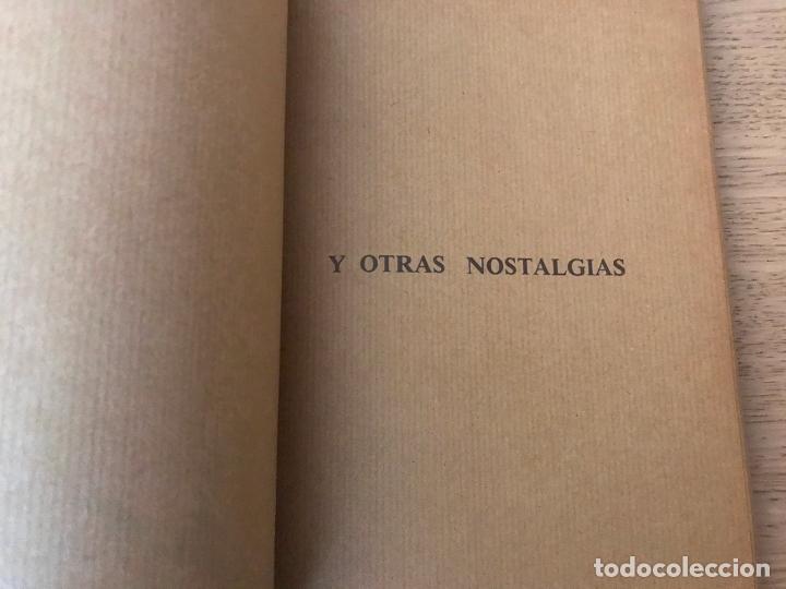Libros de segunda mano: GETINO Y OTRAS NOSTALGIAS - MU&Ntilde;IZ, Mauro - Foto 8