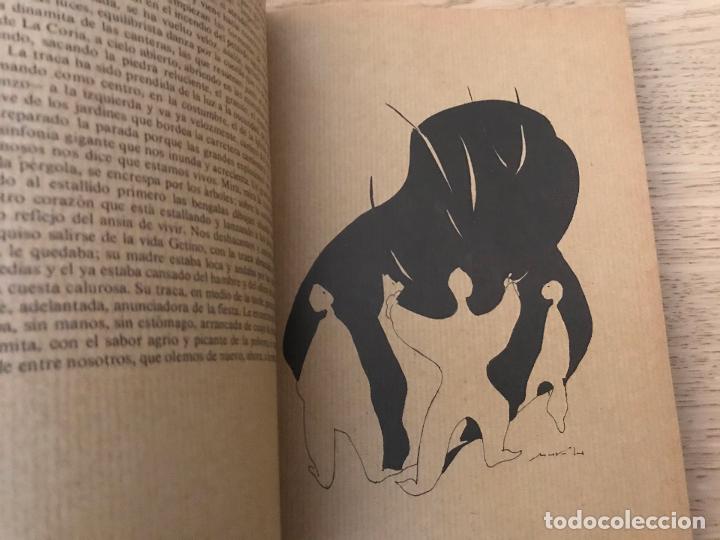 Libros de segunda mano: GETINO Y OTRAS NOSTALGIAS - MU&Ntilde;IZ, Mauro - Foto 10