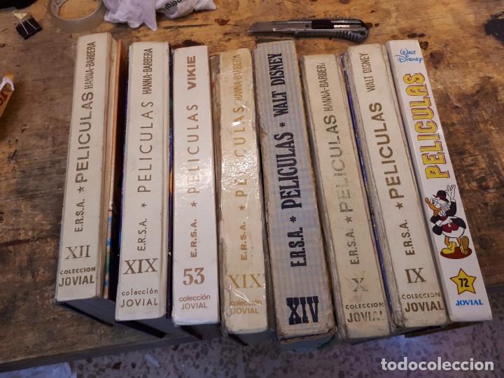 Libros de segunda mano: Pel&iacute;culas Walt Diney. Ocho tomos. - Foto 1