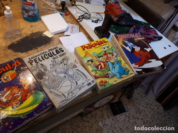 Libros de segunda mano: Pel&iacute;culas Walt Diney. Ocho tomos. - Foto 3