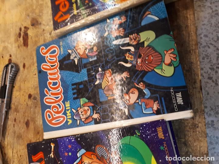 Libros de segunda mano: Pel&iacute;culas Walt Diney. Ocho tomos. - Foto 7