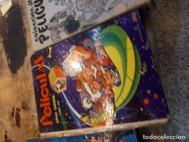 Libros de segunda mano: Pel&iacute;culas Walt Diney. Ocho tomos. - Foto 8