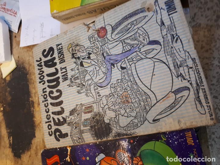 Libros de segunda mano: Pel&iacute;culas Walt Diney. Ocho tomos. - Foto 9