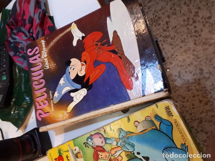 Libros de segunda mano: Pel&iacute;culas Walt Diney. Ocho tomos. - Foto 11