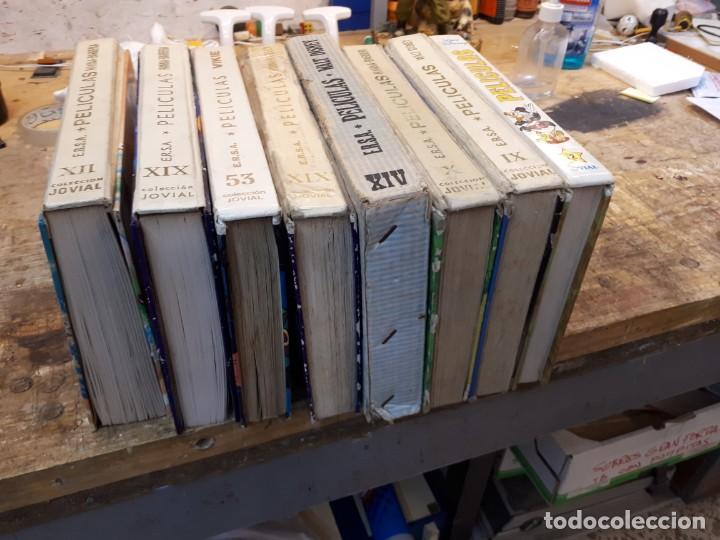 Libros de segunda mano: Pel&iacute;culas Walt Diney. Ocho tomos. - Foto 12