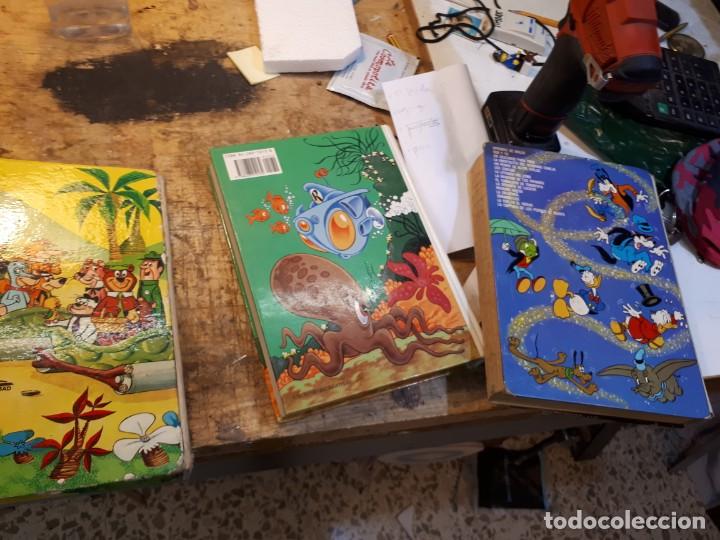 Libros de segunda mano: Pel&iacute;culas Walt Diney. Ocho tomos. - Foto 15