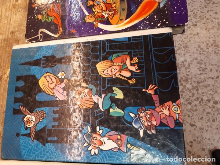 Libros de segunda mano: Pel&iacute;culas Walt Diney. Ocho tomos. - Foto 18