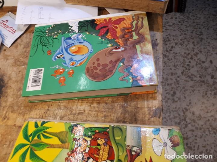 Libros de segunda mano: Pel&iacute;culas Walt Diney. Ocho tomos. - Foto 22