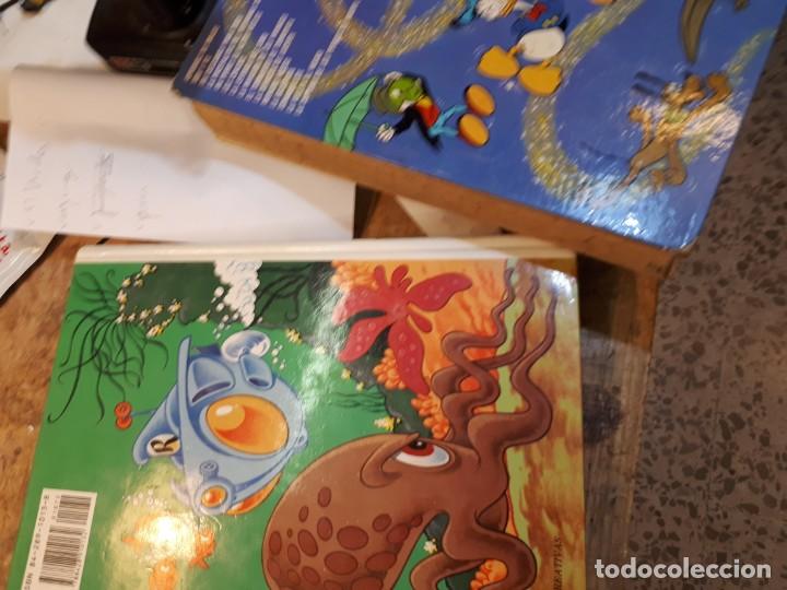 Libros de segunda mano: Pel&iacute;culas Walt Diney. Ocho tomos. - Foto 23
