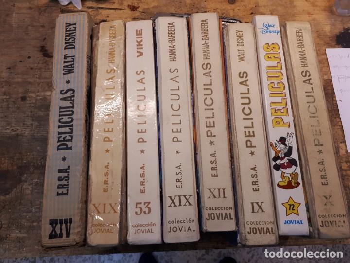 Libros de segunda mano: Pel&iacute;culas Walt Diney. Ocho tomos. - Foto 25