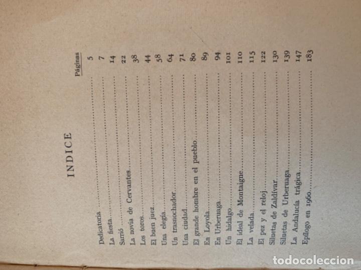 Libros de segunda mano: &ldquo;Los Pueblos&rdquo; de Azor&iacute;n&rdquo; - Foto 3