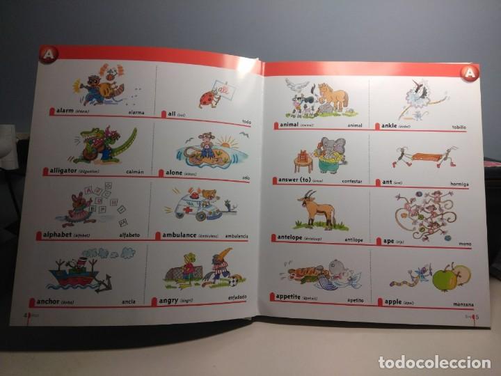 Libros de segunda mano: FANTASTICO LIBRO 100 PALABRAS EN INGLES &iquest;COMO SE DICE EN INGL&Eacute;S? - Foto 11