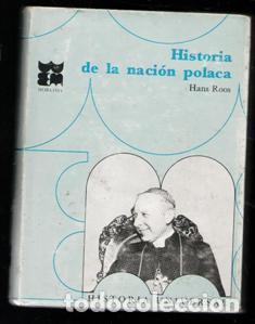 Libros de segunda mano: Historia de la naci&oacute;n polaca. Hans Roos - Foto 1