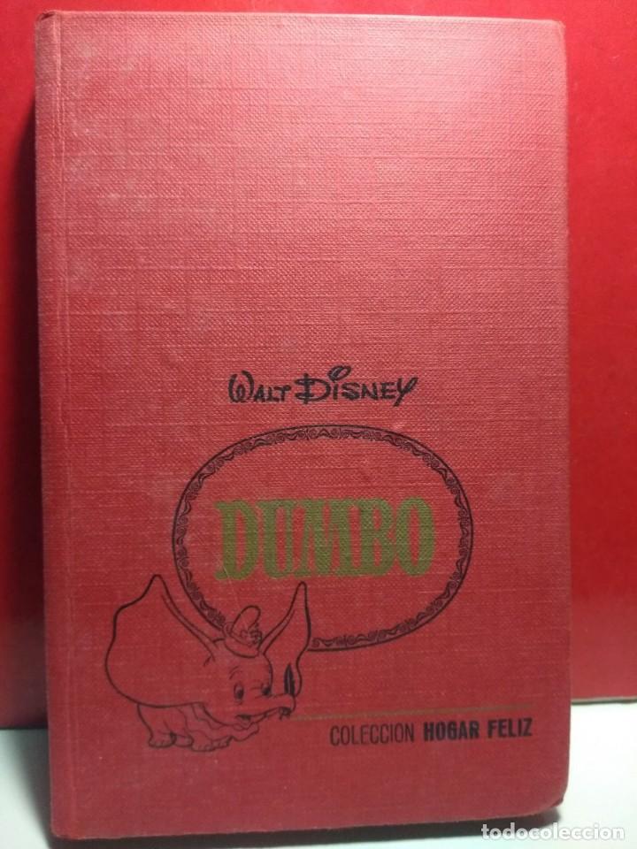 Libros de segunda mano: WALT DISNEY : DUMBO  ( 240 ILUSTRACIONES ) - Foto 2