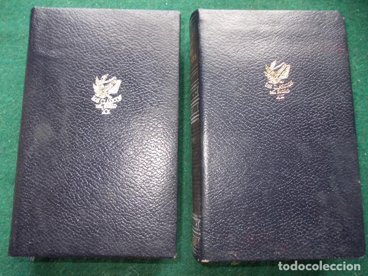 Libros de segunda mano: OBRAS DE COLETTE   II Y III - Foto 3