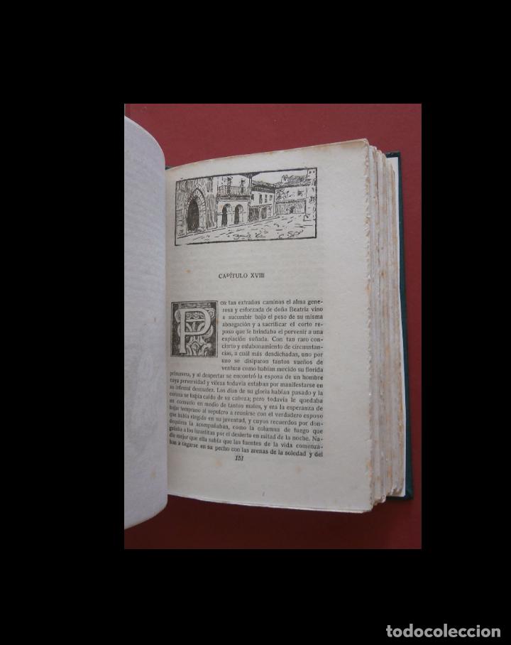 Libros de segunda mano: El se&ntilde;or de Bembibre. Enrique Gil y Carrasco - Foto 2