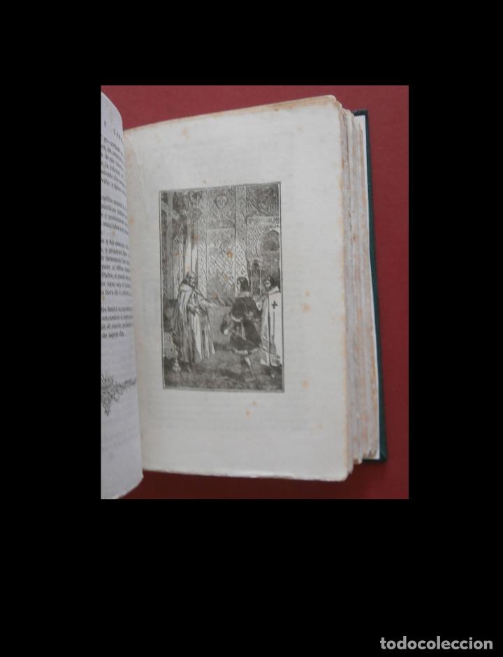 Libros de segunda mano: El se&ntilde;or de Bembibre. Enrique Gil y Carrasco - Foto 3