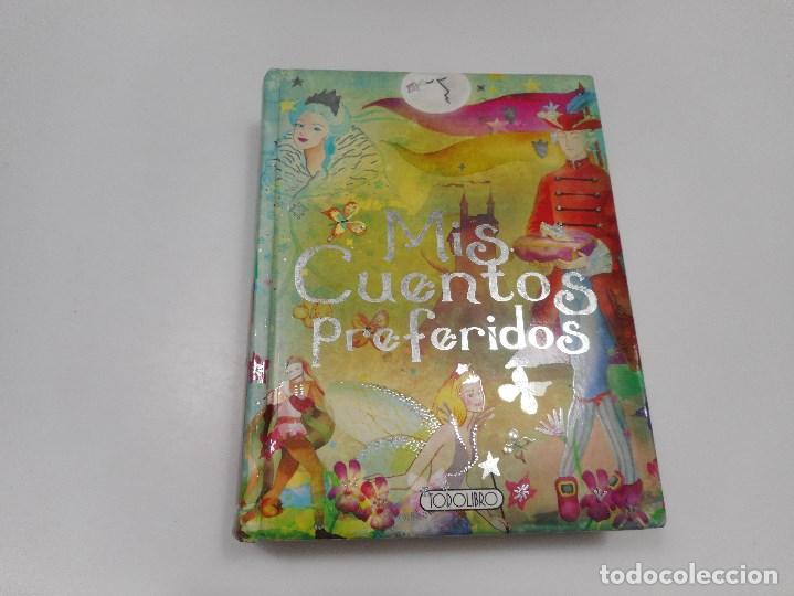 Libros de segunda mano: Mis cuentos preferidos deAndersen, Grimm y Perrault   Q89W - Foto 1