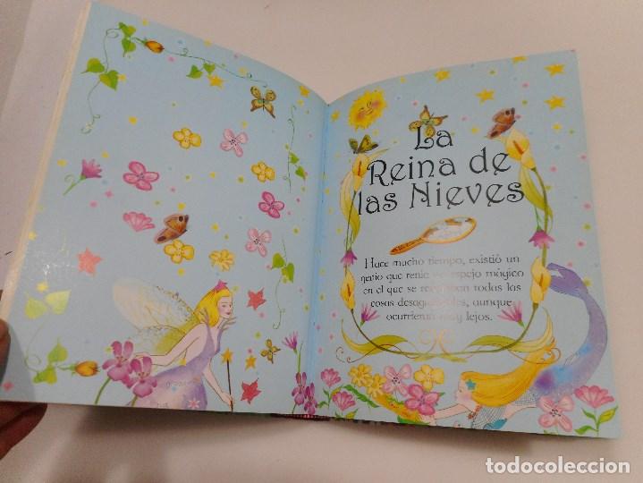 Libros de segunda mano: Mis cuentos preferidos deAndersen, Grimm y Perrault   Q89W - Foto 3