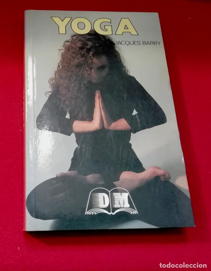 Libros de segunda mano: Yoga  ( Jacques Barry ) - Foto 1