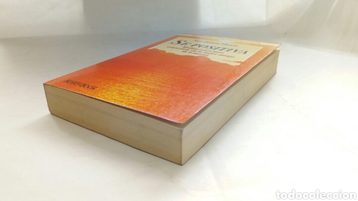 Libros de segunda mano: Se positiva. Sue Patton Thoele. - Foto 3
