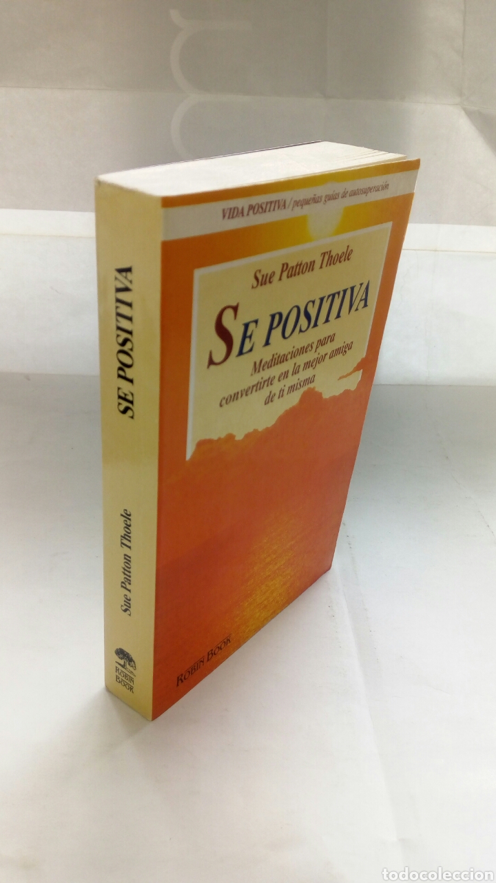 Libros de segunda mano: Se positiva. Sue Patton Thoele. - Foto 4