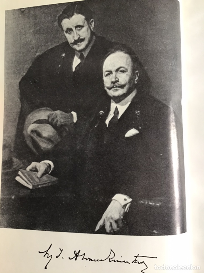 Libros de segunda mano: HERMANOS &Aacute;LVAREZ QUINTERO / OBRAS SELECTAS / CARROGGIO - Foto 4