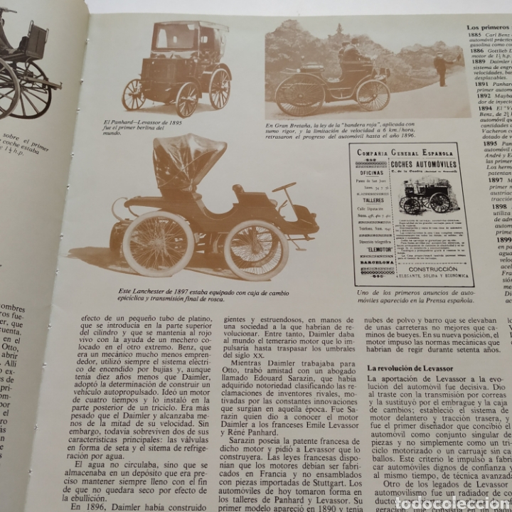 Libros de segunda mano: El libro del autom&oacute;vil. 1980 - Foto 3
