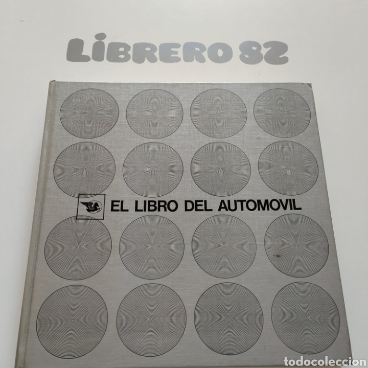 Libros de segunda mano: El libro del autom&oacute;vil. 1980 - Foto 1