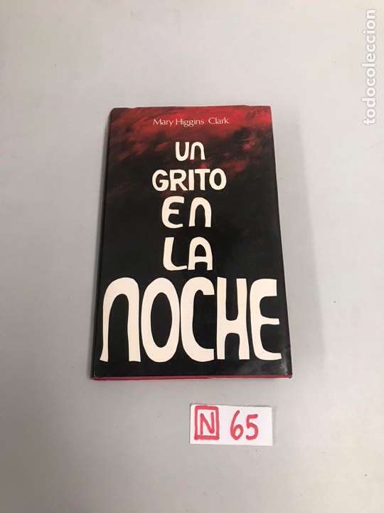 Libros de segunda mano: Un grito en la noche - Foto 1