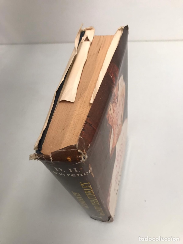 Libros de segunda mano: El amante de lady - Foto 2