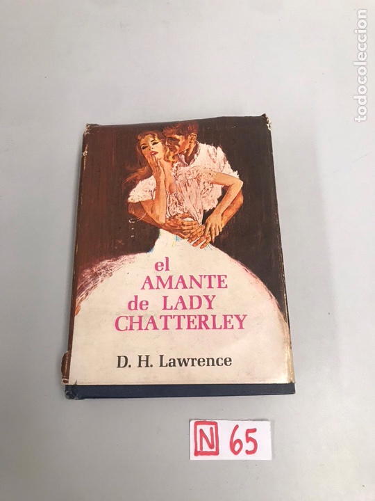 Libros de segunda mano: El amante de lady - Foto 1