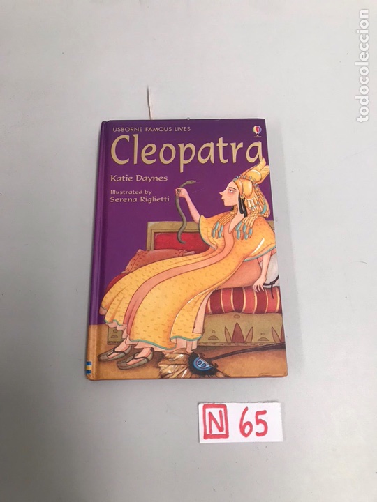 Libros de segunda mano: Cleopatra - Foto 1
