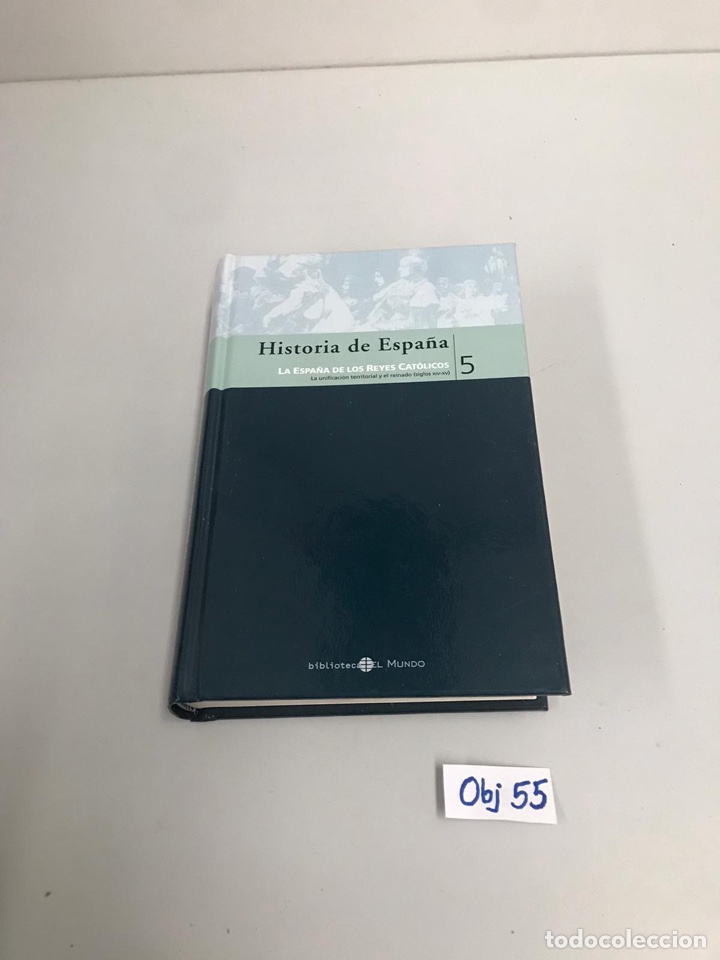 Libros de segunda mano: Historia de Espa&ntilde;a - Foto 1