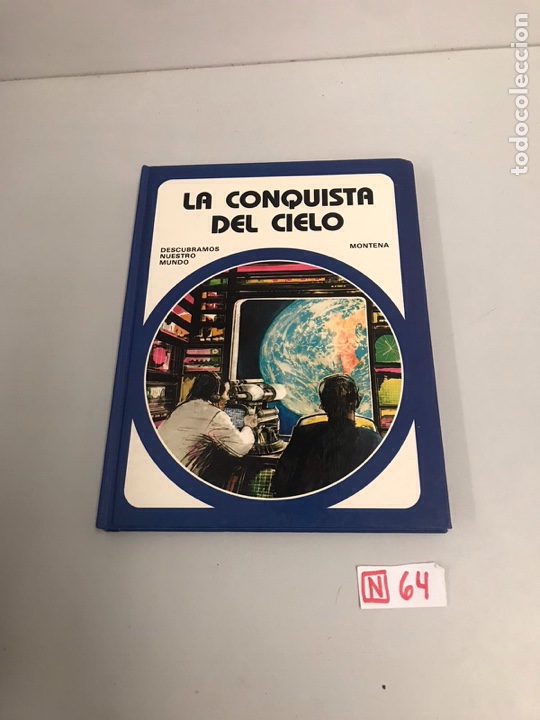 Libros de segunda mano: La conquista del cielo - Foto 1